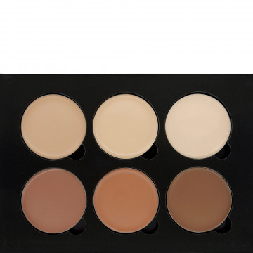 Palette Contouring Lift And Sculpt W7 Pas Cher SAGA Cosmetics