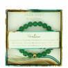 Bracelet Pierres Naturelles - Jade Vert