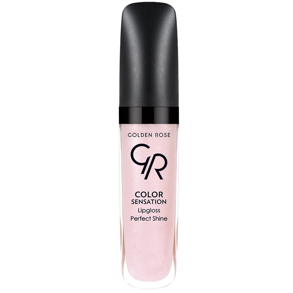 Gloss color sensation - 101  Pivoine GOLDEN ROSE