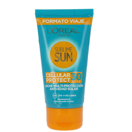 Lait solaire multiprotecteur - Sublime Sun - SPF 30