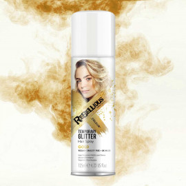 Spray cheveux - Gold