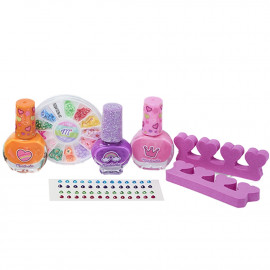 Martinelia Super Girl Nail Art Kit kit manucure (pour enfant)