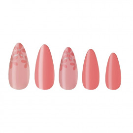 Acheter à petit prix le vernis à ongles rose pale Born to bio