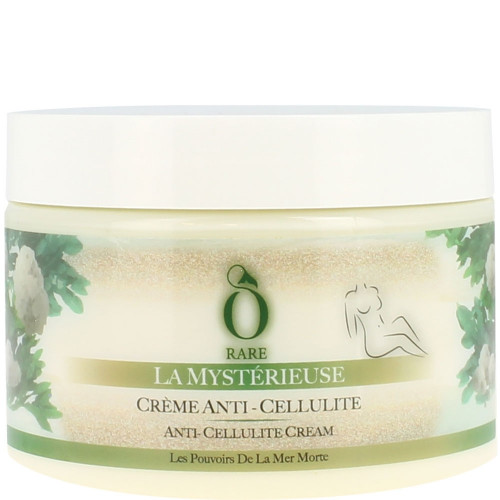 Crème anti-cellulite O RARE