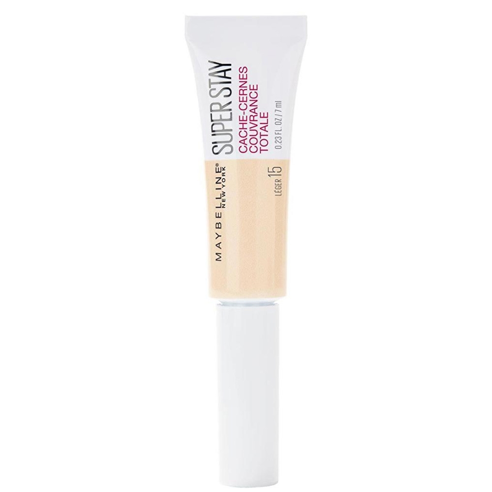 Anticernes full coverage - 15 beige light MAYBELLINE