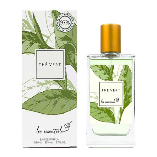 Parfum naturel - Made In France - Les Essentiels