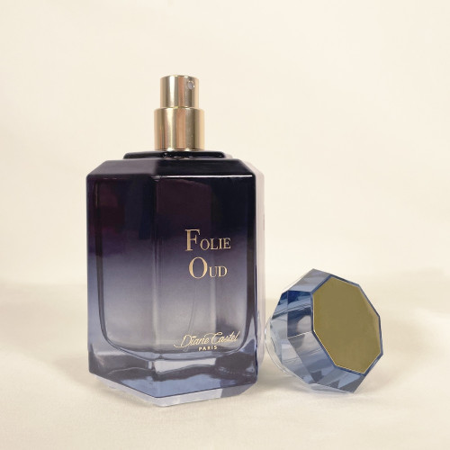 Parfum français - Folie Oud - Diane Castel