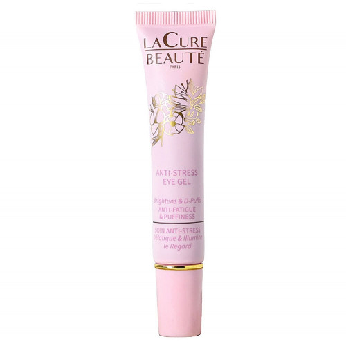 Gel anti-stress contour des yeux - La cure beauté _ SAGA Cosmetics