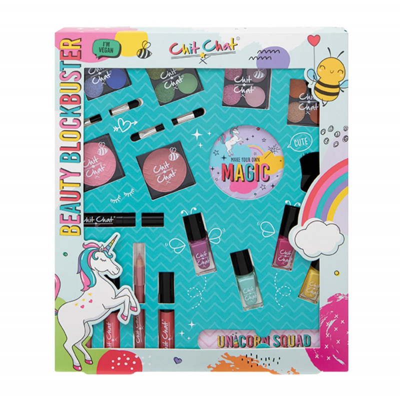 Coffret maquillage enfant - Unicorn Squad TECHNIC