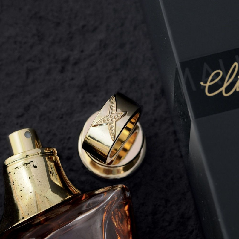 Elixir pour Elle MAUBOUSSIN SAGA Cosmetics