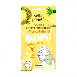 Masque perfecteur Ananas et vitamine C