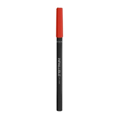 crayon à lèvres infaillible 102 de L'Oréal Paris à petit prix chez SAGA Cosmetics