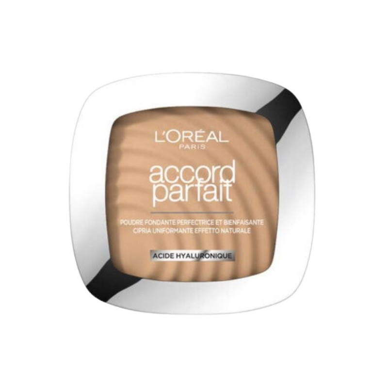 Poudre accord parfait 3D Doré L'OREAL