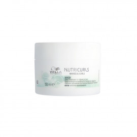 Wella Nutricurls Masque profond anti-frisottis