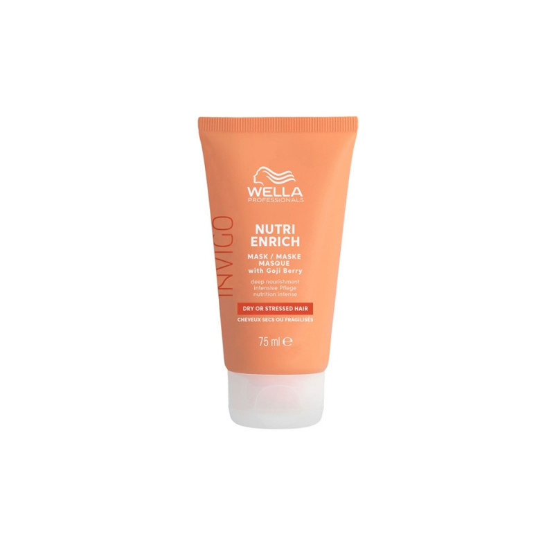 Wella Nutri Enrich Masque Nourrissant WELLA