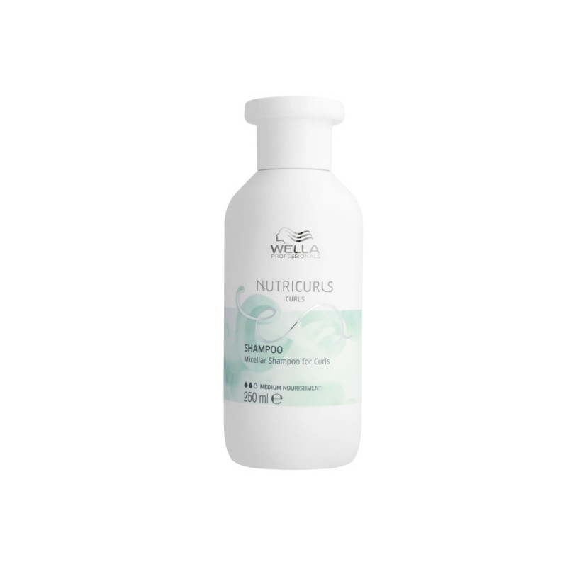 Wella Nutricurls Shampoing micellaire WELLA