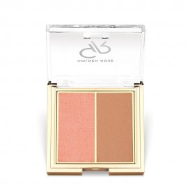 Blush duo iconic - 01 Rose Nude