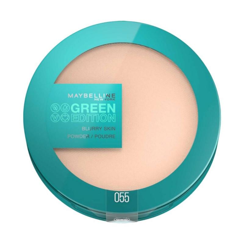 Poudre compacte green edition - 055 MAYBELLINE