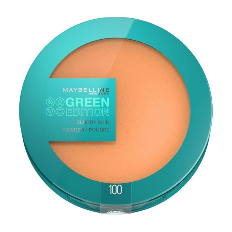 Poudre compacte green edition - 100 MAYBELLINE