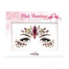 BIJOUX VISAGE PINK FLAMINGO FJL017