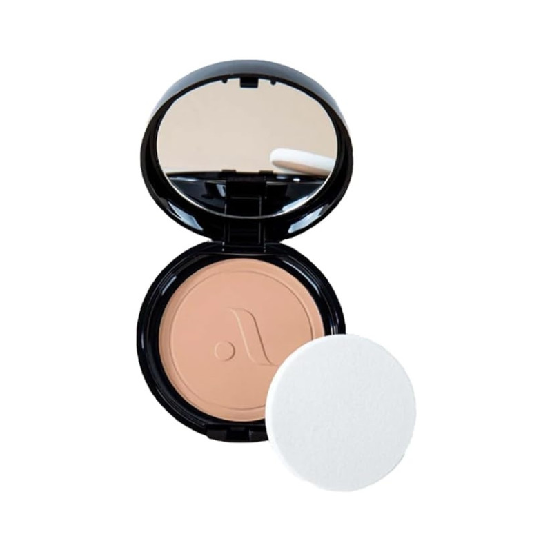 Fond de teint poudre compacte matifiante - Cool Beige ABSOLUTE NEW YORK