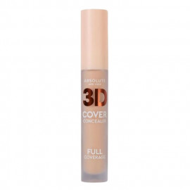 Correcteur de teint 3D Cover - Peachy Ivory