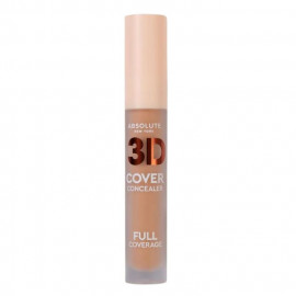 Correcteur de teint 3D Cover - Peachy Tan