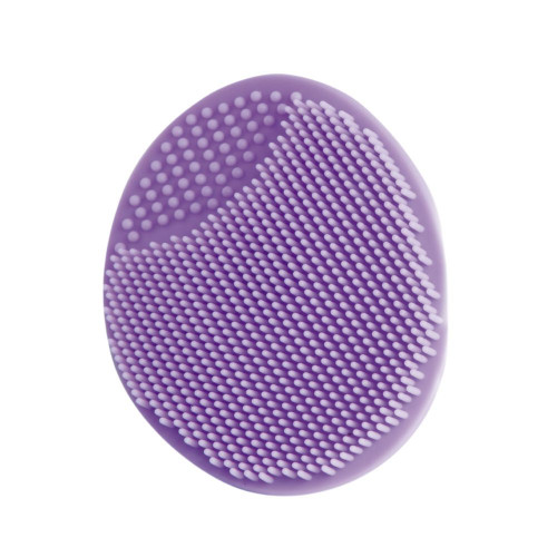 Brosse nettoyante visage en silicone