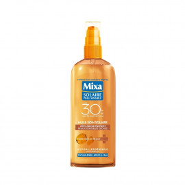 Huile soin solaire SPF 30