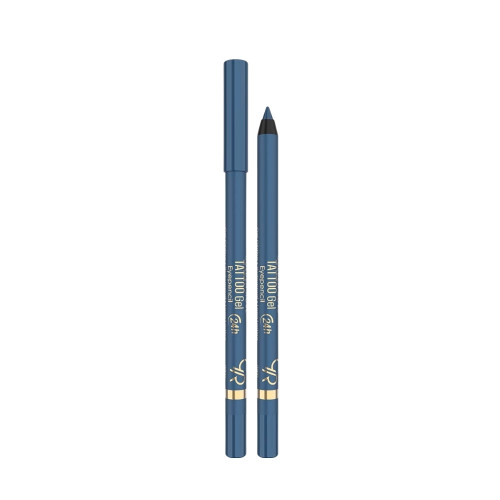 Crayon yeux bleu - Tatoo gel de la marque Golden Rose - à petits prix chez SAGA COSMETICS