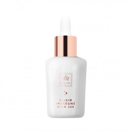 Elixir d'or - soin visage revitalisant