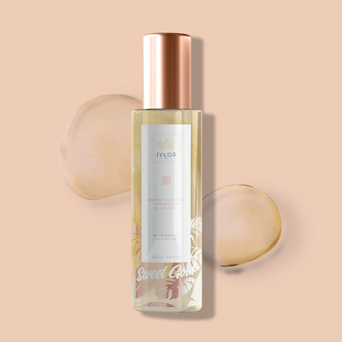 Brume parfumée - sweet gold | JYLOR BEAUTY