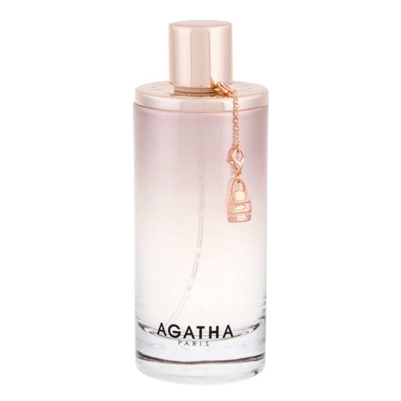 Eau de parfum féminine - L'amour à Paris AGATHA