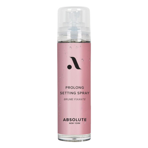 Brume fixante Absolute new-york packaging front