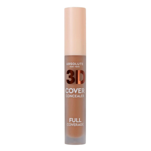 Correcteur de teint 3D Cover - Neutral Hazelnut - Absolute New York