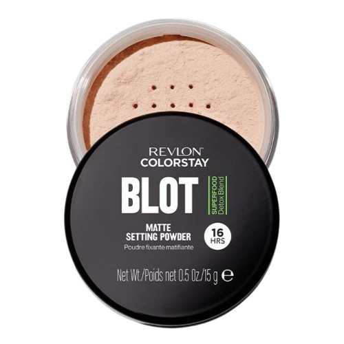 Poudre matifiante BLOT de la marque Revlon