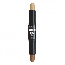 Stick Magic duo highlight et contour - Medium