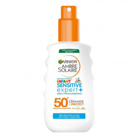 Spray solaire SPF 50 Garnier à petits prix chez SAGA COSMETICS