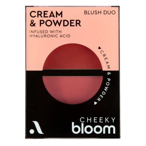 Blush duo crème et poudre - Rich Azalea