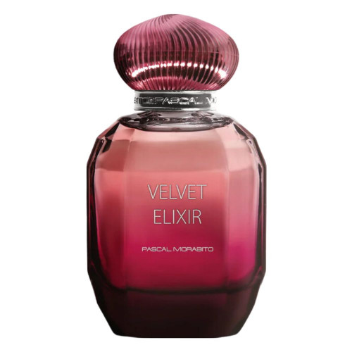 Flacon eau de parfum Velvet elixir