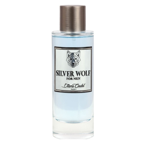 Eau de parfum homme - Silver wolf