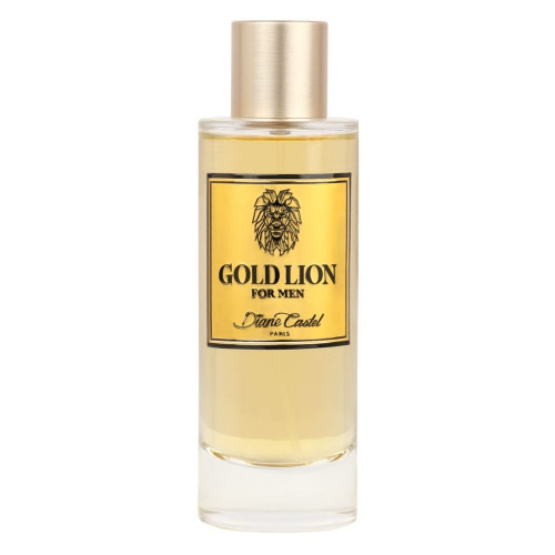 Eau de parfum homme - Gold lion