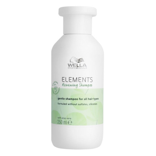 Shampoing régénérant sans sulfate  - Element