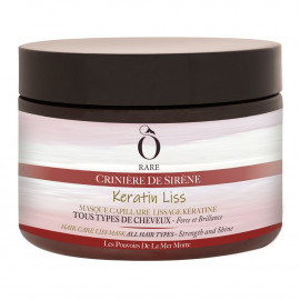 Masque Keratin Liss - Tous types de cheveux