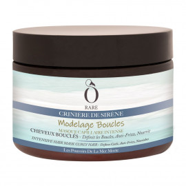 Masque intense pour cheveux bouclés - Crinière de sirène