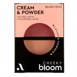 Blush duo crème et poudre - Mellow dahlia