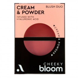 Blush duo crème et poudre - Rich Azalea