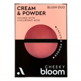 Blush duo crème et poudre - Soft Hibiscus