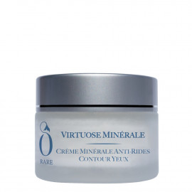 Crème anti-rides contour des yeux - Virtuose Minérale