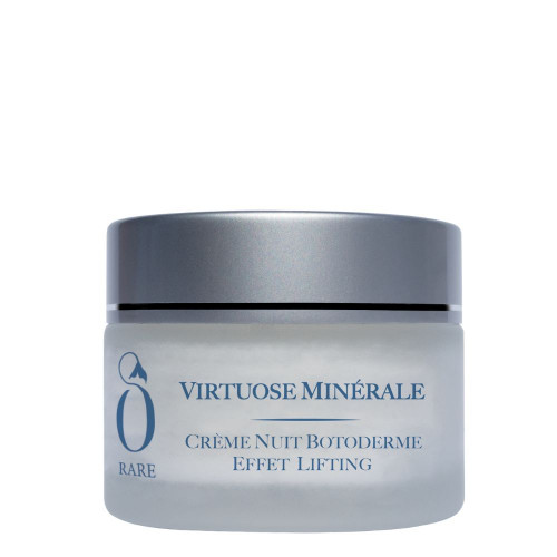 Crème de nuit Botoderme Effet lifting - Virtuose Minérale